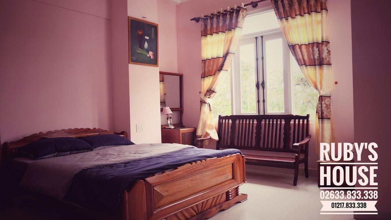 Ruby'S House Da Lat Exterior foto
