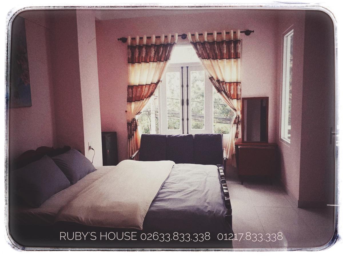Ruby'S House Da Lat Exterior foto
