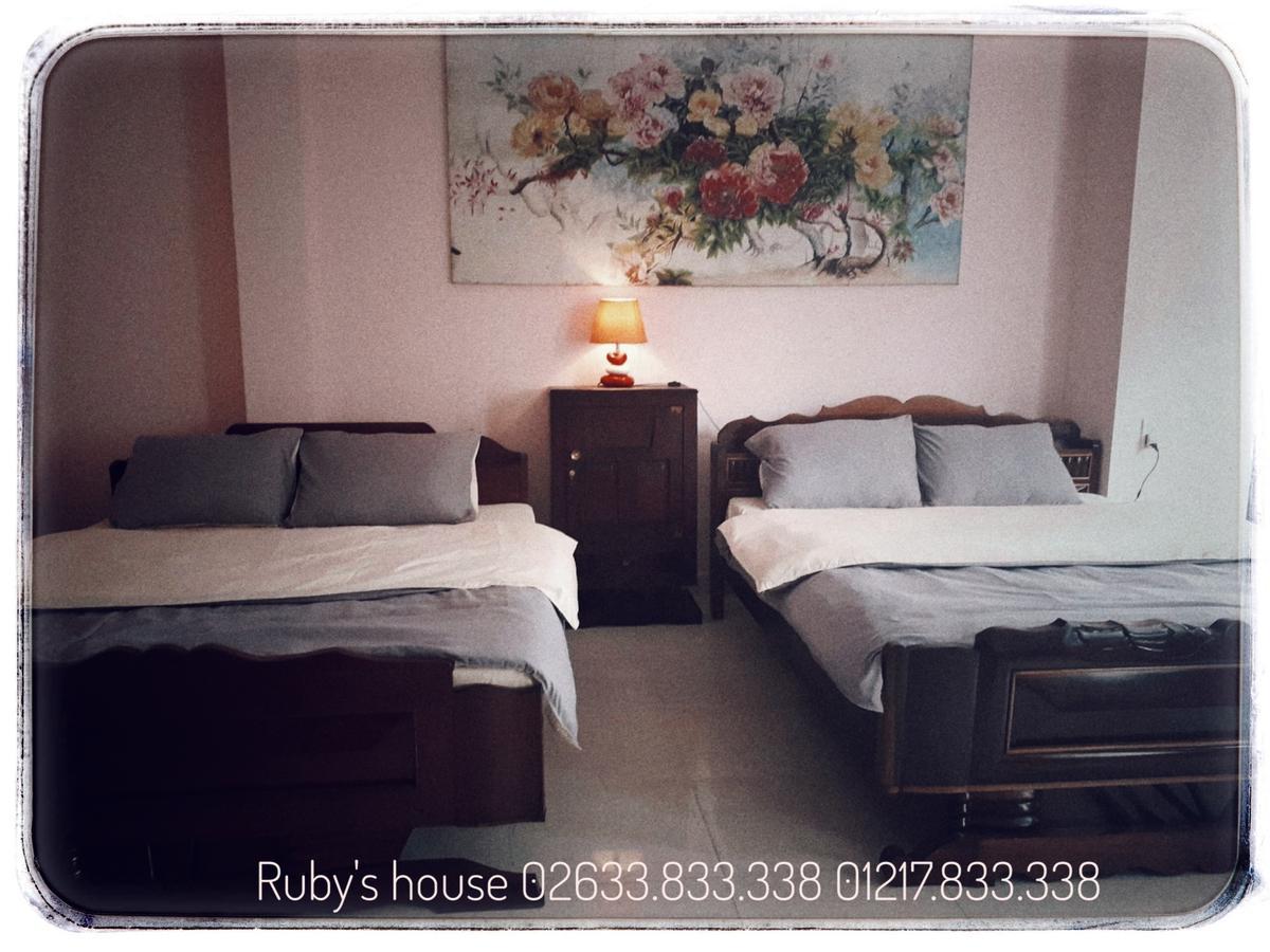 Ruby'S House Da Lat Exterior foto