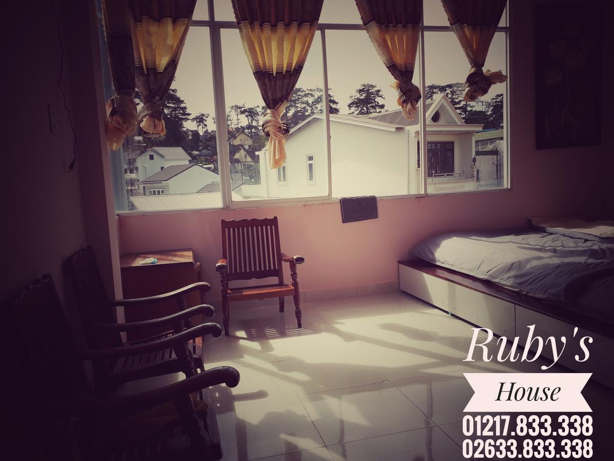 Ruby'S House Da Lat Exterior foto